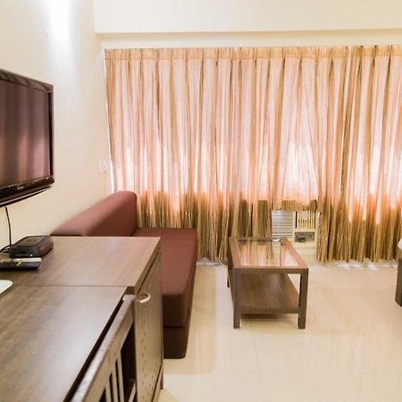 Hotel Aroma Executive Panaji -Stay In The Heart Of The City Dış mekan fotoğraf