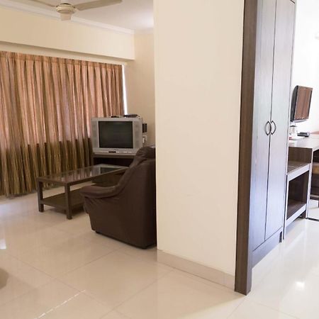 Hotel Aroma Executive Panaji -Stay In The Heart Of The City Dış mekan fotoğraf