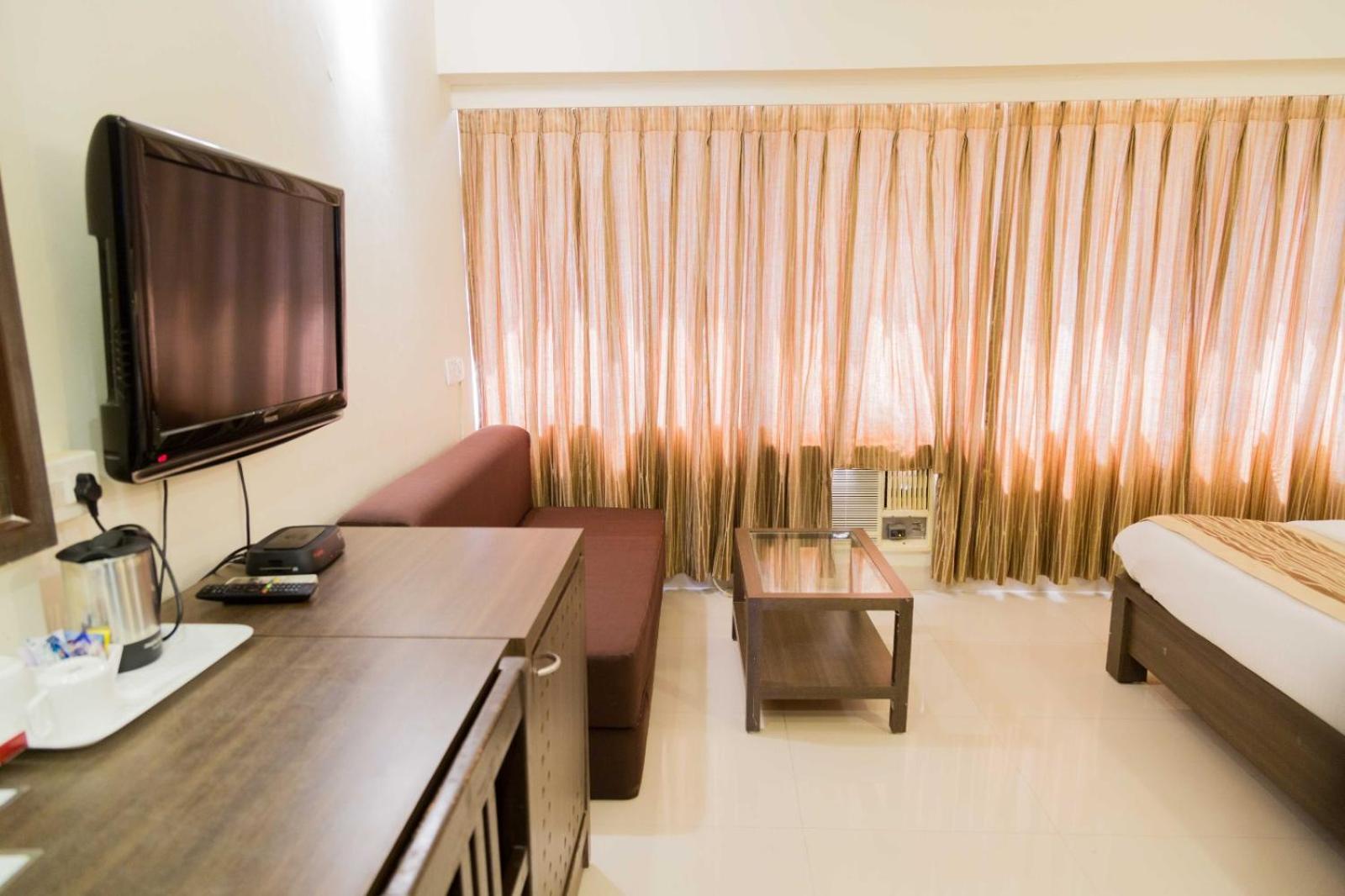 Hotel Aroma Executive Panaji -Stay In The Heart Of The City Dış mekan fotoğraf