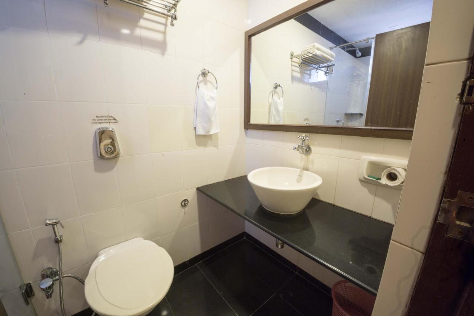 Hotel Aroma Executive Panaji -Stay In The Heart Of The City Dış mekan fotoğraf