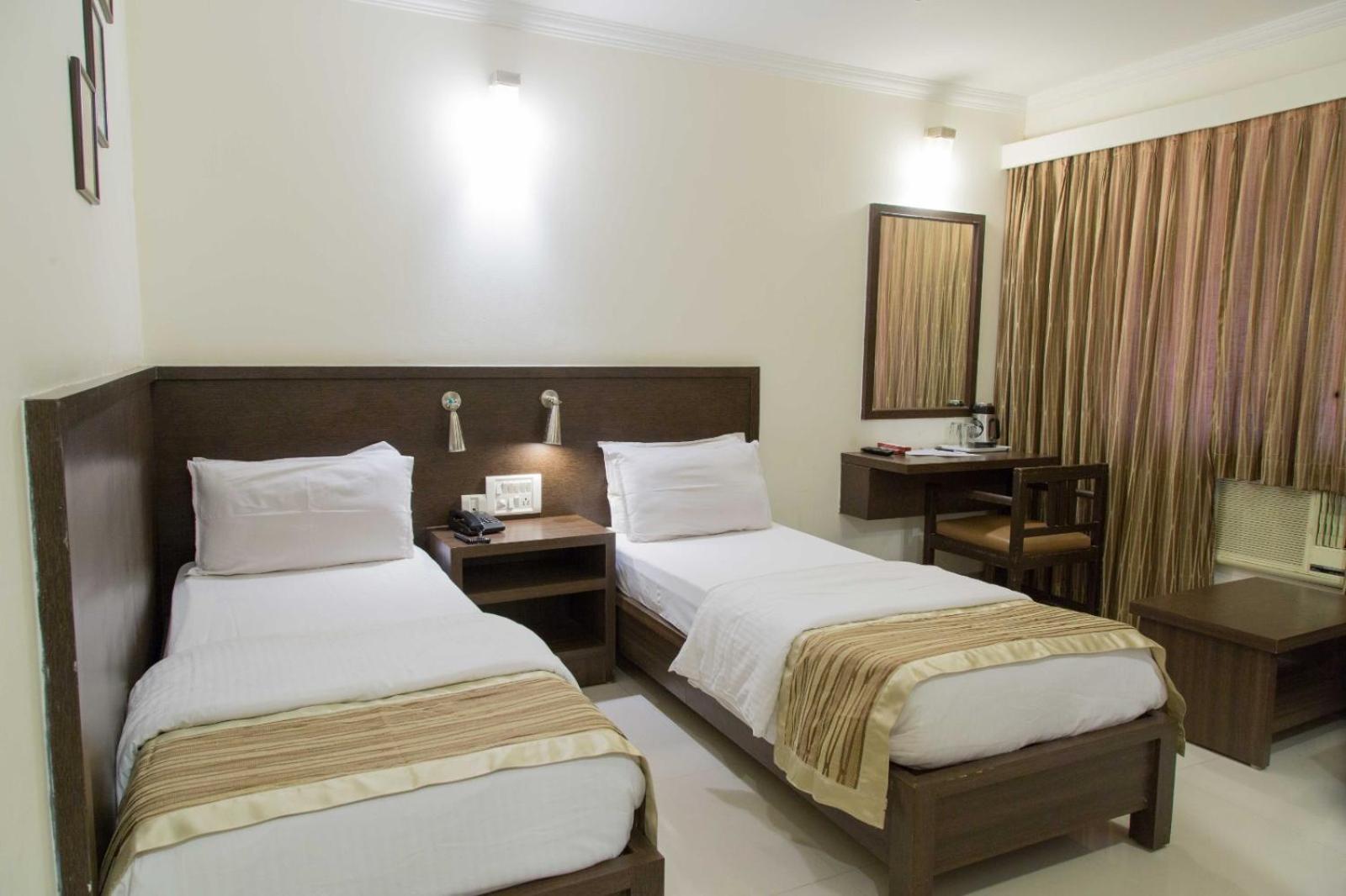 Hotel Aroma Executive Panaji -Stay In The Heart Of The City Dış mekan fotoğraf